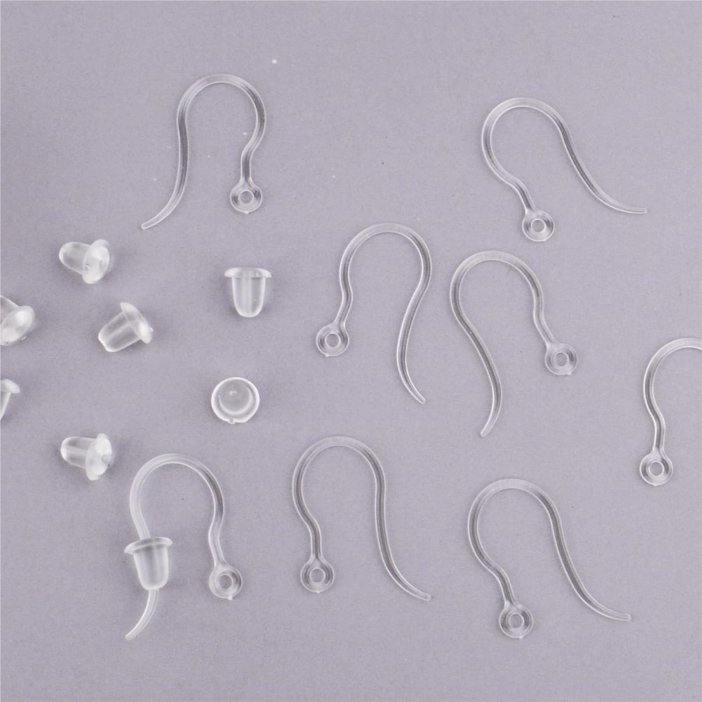 40 Stück durchsichtige Kunstst – Jewelry Making With Resin Bewertung und Preis