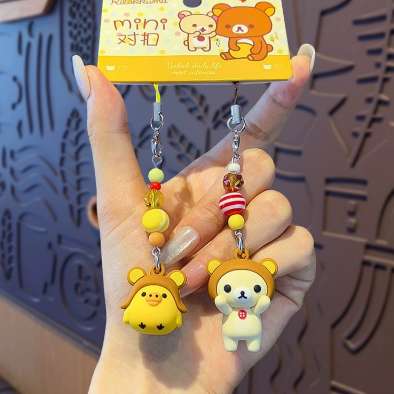 Niedlicher Rilakkuma Korilakku – Jewelry Making With Resin Bewertung und Preis