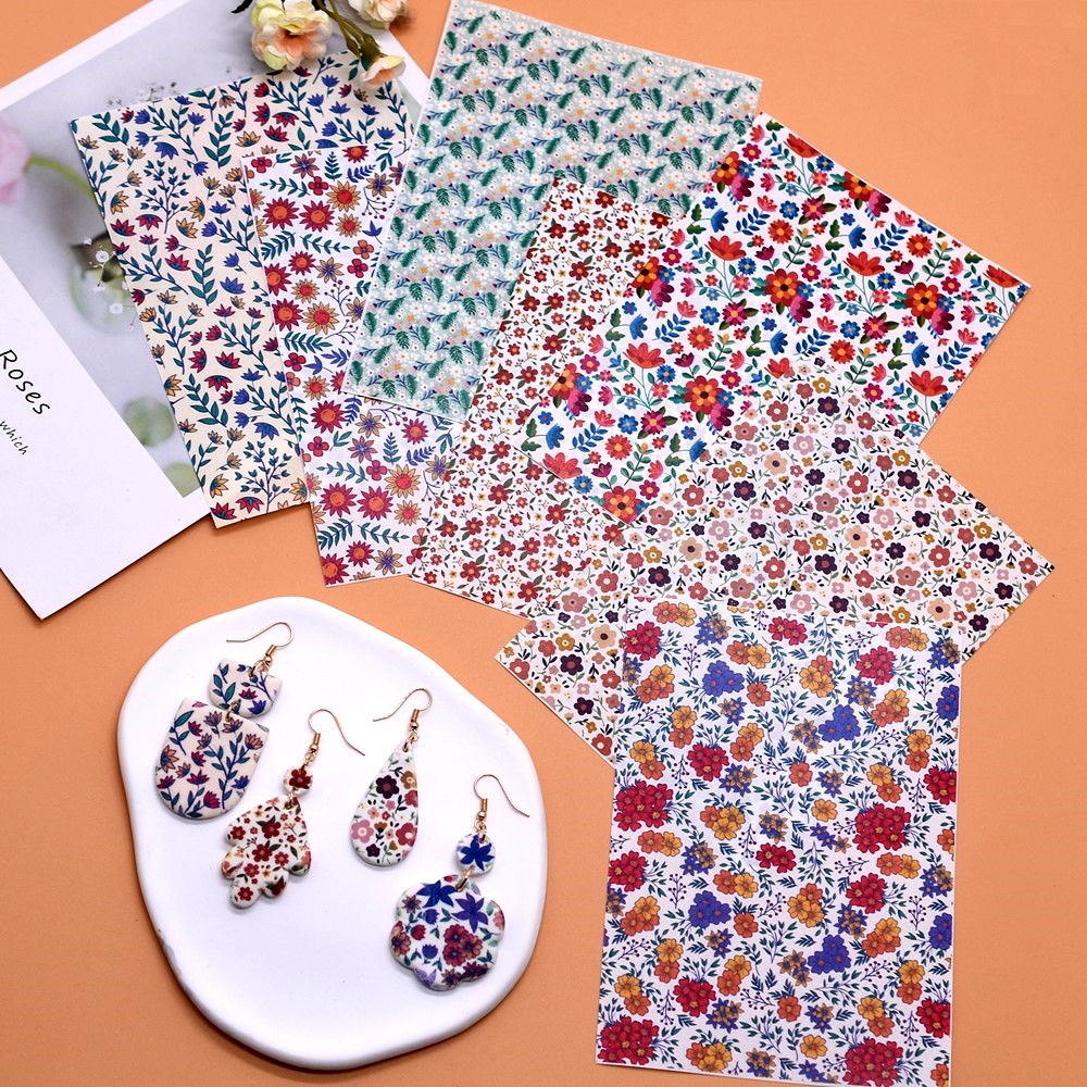 SNASAN DIY Prächtige Blume Aqu – Jewelry Making In Clay Bewertung und Preis