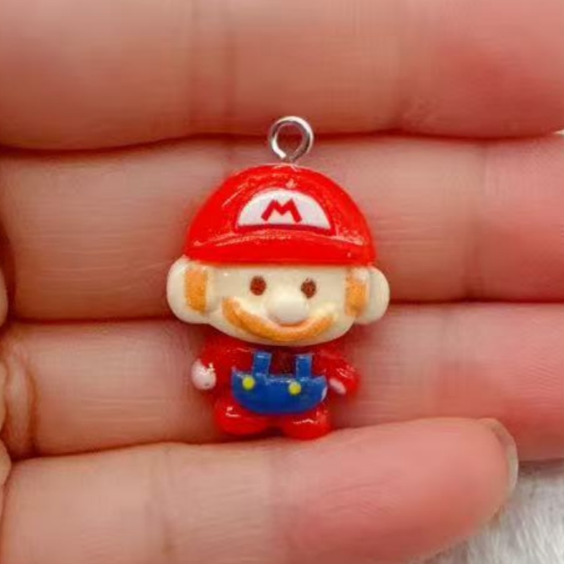 10 Stück Cartoon-Anhänger aus  – Jewelry Making With Resin Bewertung und Preis