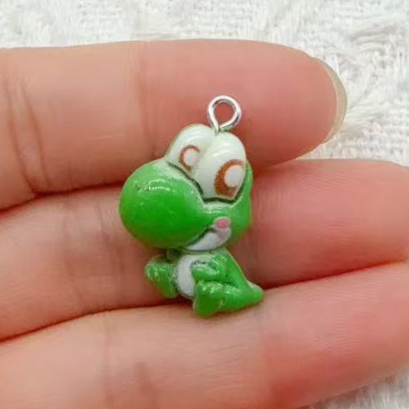 10 Stück Cartoon-Anhänger aus  – Jewelry Making With Resin Bewertung und Preis