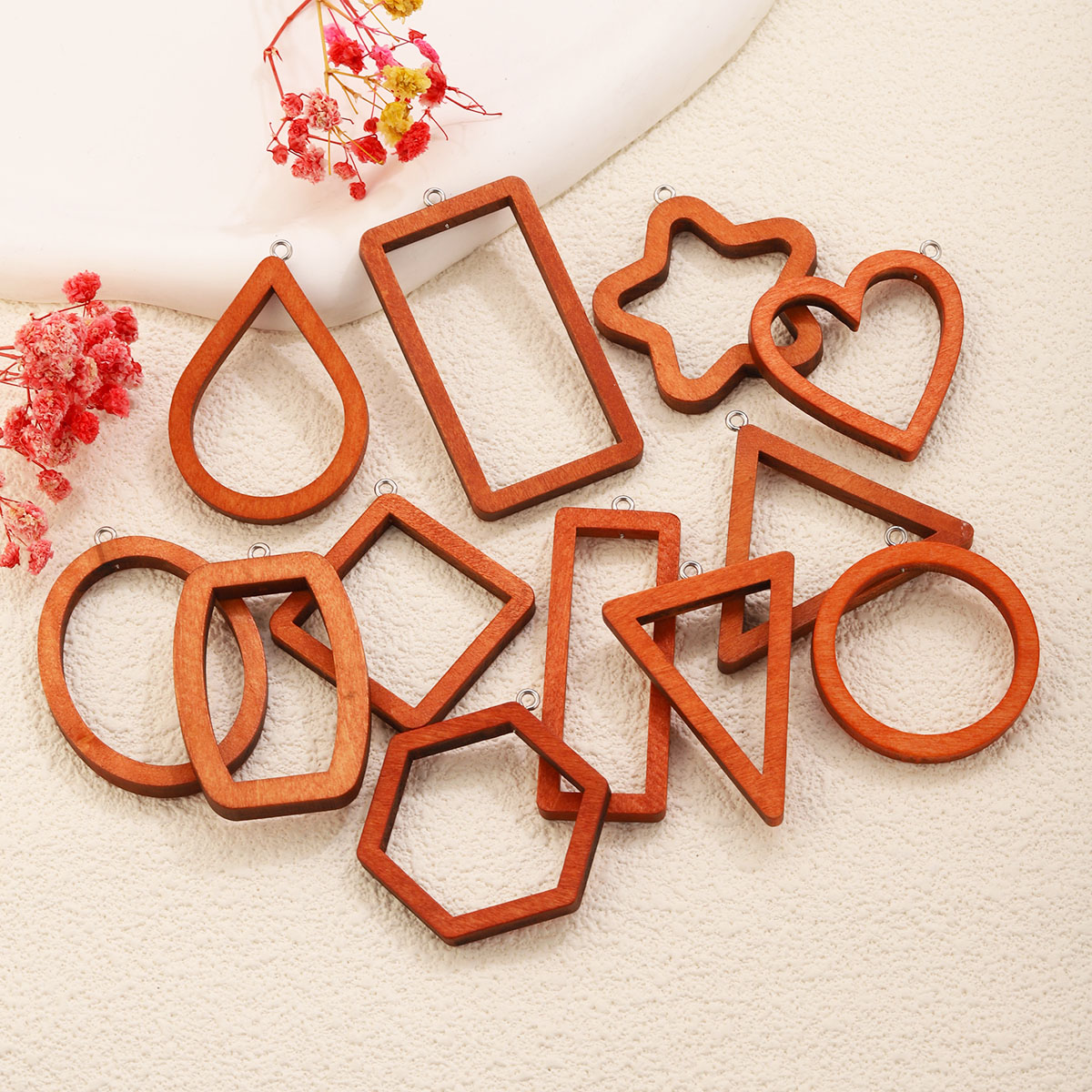 10 Stück Dreieckige und Rechte – Jewelry Making With Resin Bewertung und Preis
