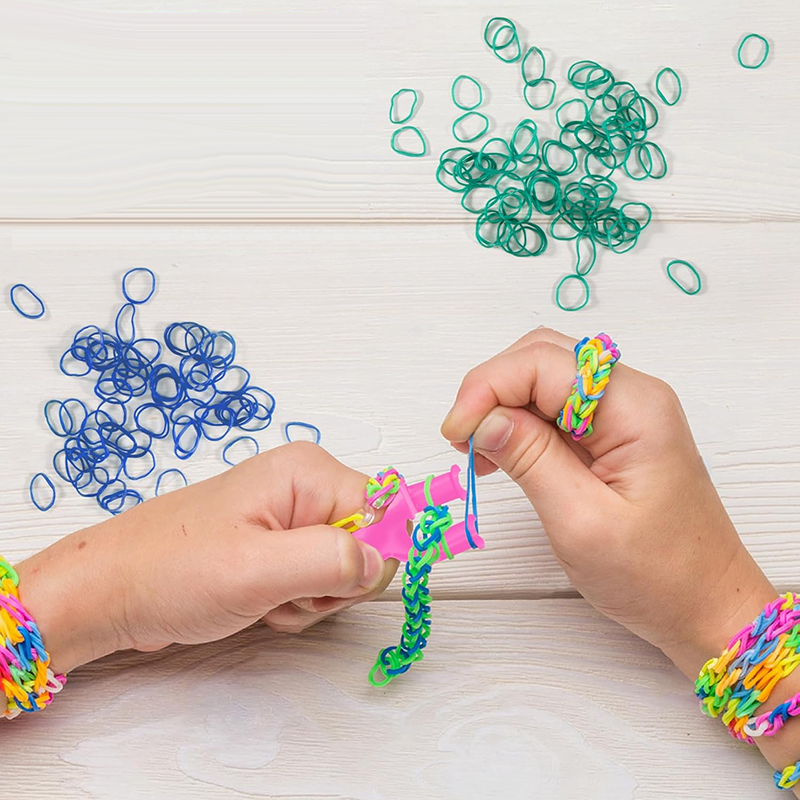 Seilwebset mit niedlicher Aufb – Jewelry Making Course Bewertung und Preis