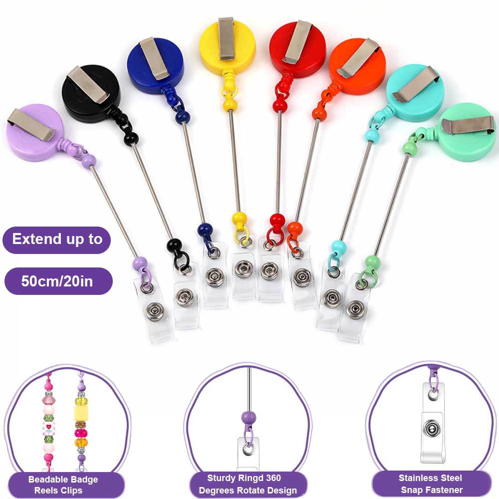 1–3 Stück Perlen-Abzeichenroll – Jewelry Making Parts Bewertung und Preis