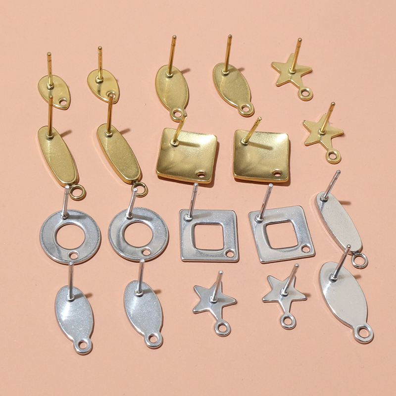 20 Stück Edelstahl Handwerk Oh – Jewelry Making Earring Supplies Bewertung und Preis