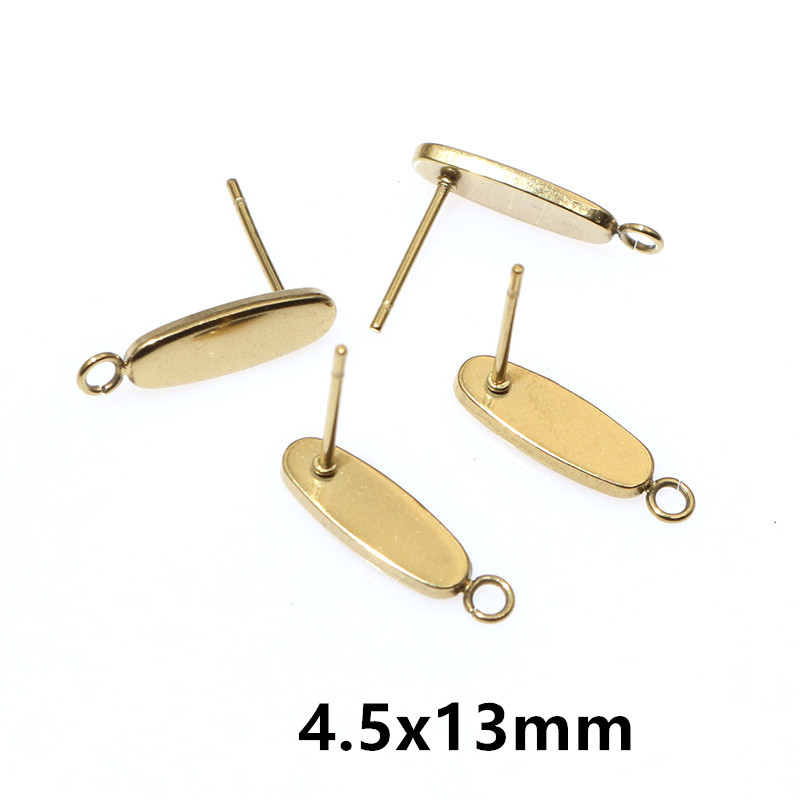 20 Stück Edelstahl Handwerk Oh – Jewelry Making Earring Supplies Bewertung und Preis