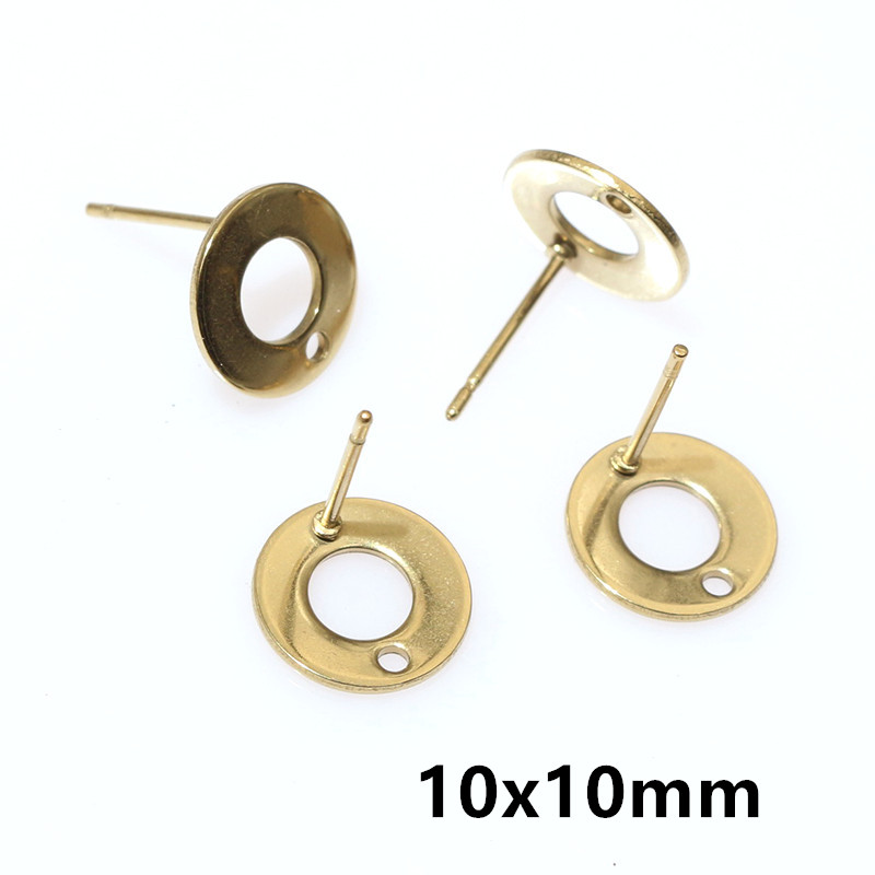 20 Stück Edelstahl Handwerk Oh – Jewelry Making Earring Supplies Bewertung und Preis
