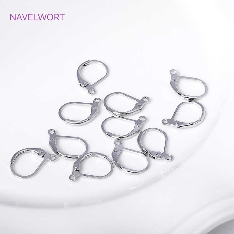 Modische französische Ohrringe – Jewelry Making Earring Supplies Bewertung und Preis