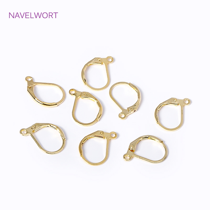 Modische französische Ohrringe – Jewelry Making Earring Supplies Bewertung und Preis