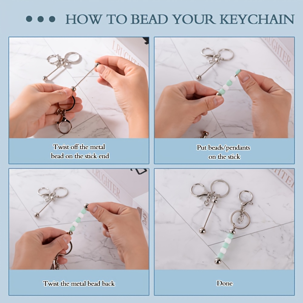 10er-Set DIY Einzigartige Rohl – Jewelry Making Kit Bewertung und Preis