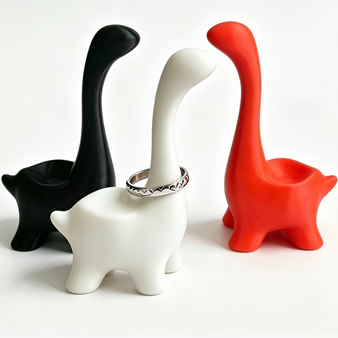 2 Stück einfache Dinosaurier-R – Jewelry Making Desk Bewertung und Preis