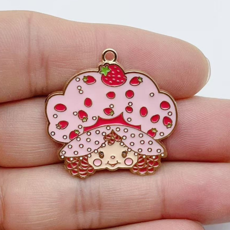 10 Stück Niedliche Mädchen-Ema – Jewelry Making Factory Bewertung und Preis